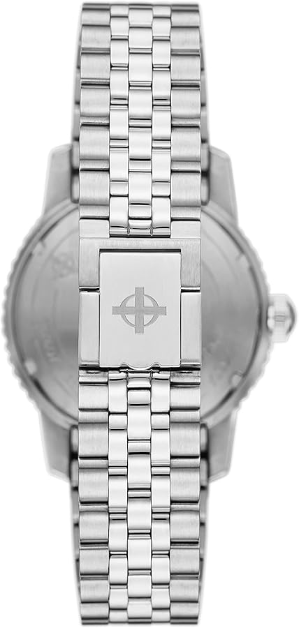 Amazon.co.jp: [Zodiac] 自動巻き腕時計 SUPER SEA WOLF 53 ZO9287